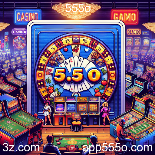 Descubra a Categoria 'Arcade' no 555o: Uma Viagem no Tempo dos Jogos