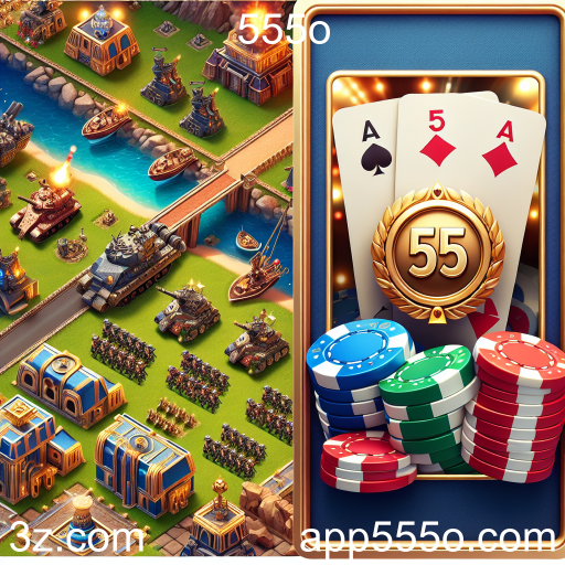 Jogos de Estratégia: Desafiando a Mente no 555o